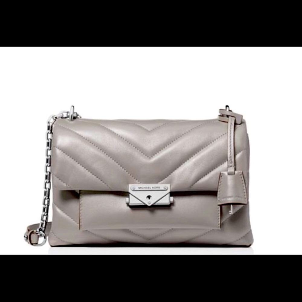 Michael Kors NWT Cece Medium Chain Shoulder